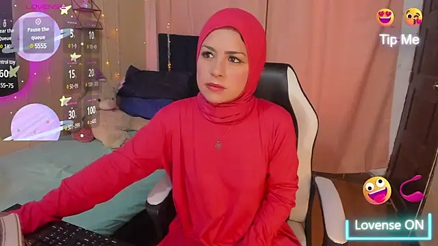 AliaAsad online show from 12-04-24, 12:14