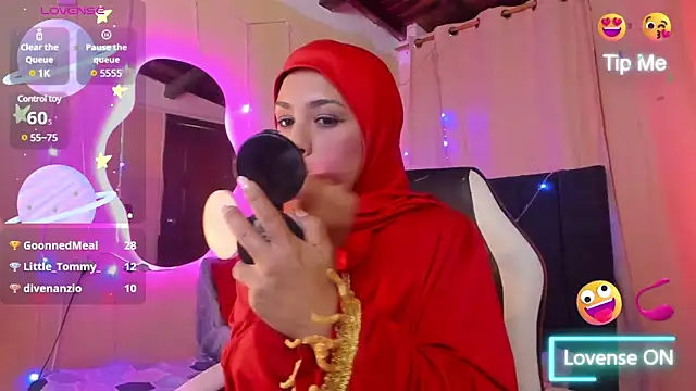 AliaAsad online show from 12-16-24, 03:43