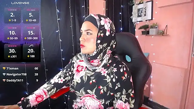 AliaAsad online show from 12-20-24, 04:04
