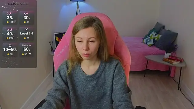 Lill Mary online show from 12-18-24, 12:10