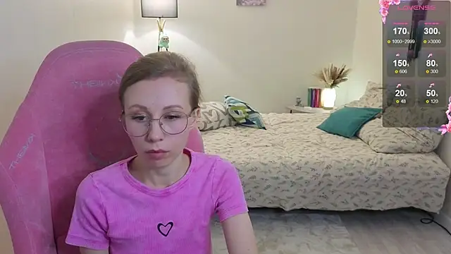 Lill Mary online show from 10-30-25, 05:20