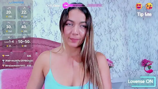 Mia Malkovaa  online show from 09-16-25, 05:03