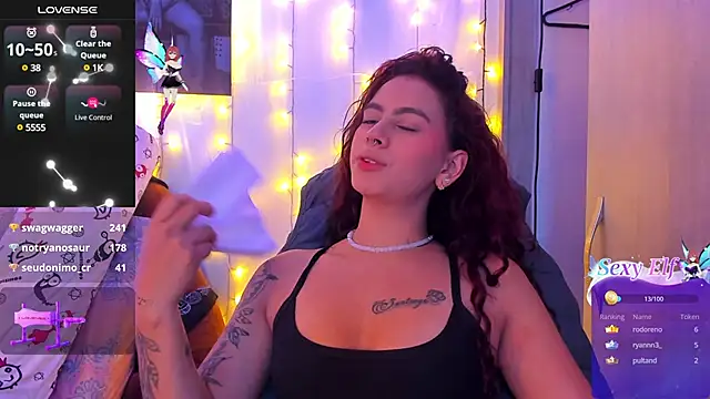 Snapshot of Sophiee_Hill chatting on 03-04-25, 08:35 Sophiee Hill online show from 03-04-25, 08:35