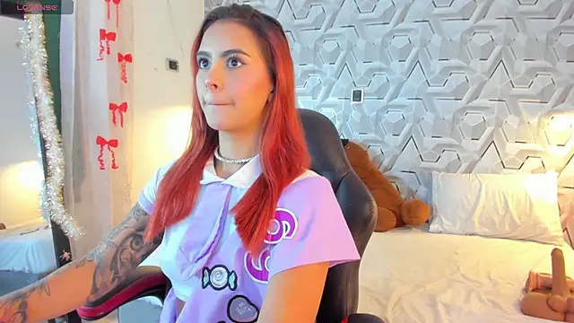 Sophiee Hill online show from 02-02-26, 06:34