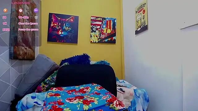 Agathasexy online show from 10-18-25, 08:42