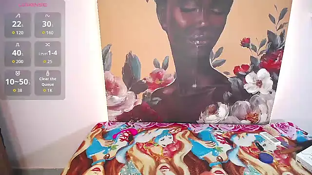 Agathasexy online show from 01-17-26, 05:34