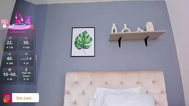 Soe Lara online show from 11-19-25, 11:43