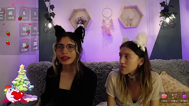 BRIAR AND BLAIR online show from 12-13-24, 01:55