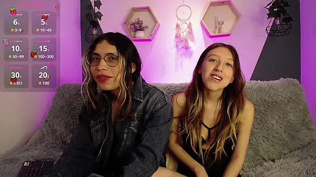 BRIAR AND BLAIR online show from 01-27-25, 01:41