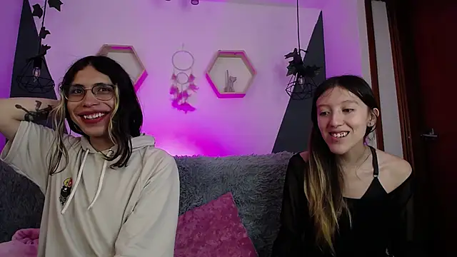 BRIAR AND BLAIR online show from 02-10-25, 02:16