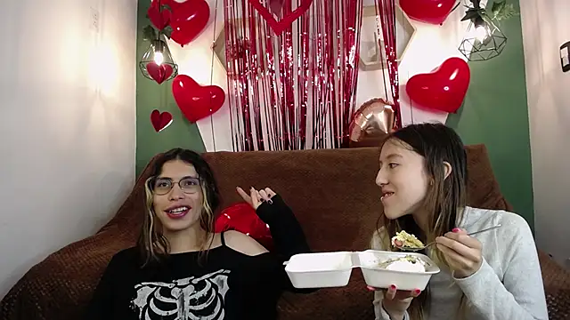 BRIAR AND BLAIR online show from 02-17-25, 02:15