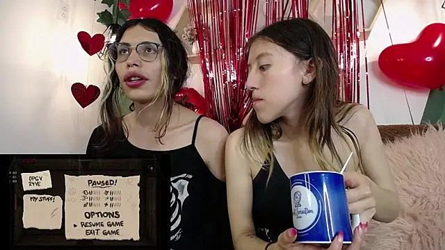 BRIAR AND BLAIR online show from 02-17-25, 05:21