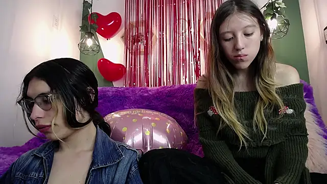 BRIAR AND BLAIR online show from 02-19-25, 02:34
