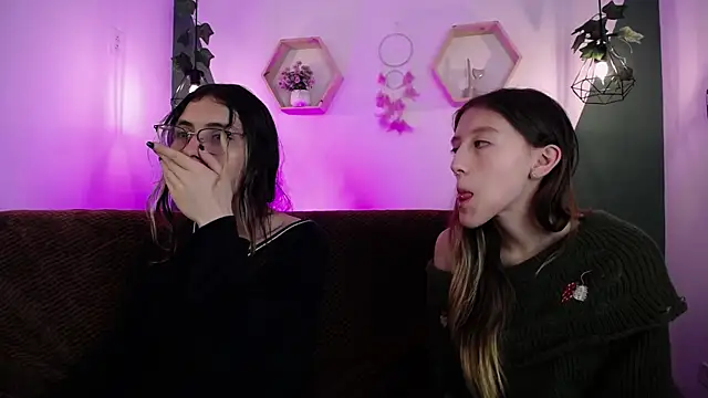 BRIAR AND BLAIR online show from 02-22-25, 05:02