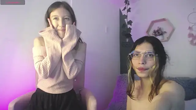 BRIAR AND BLAIR online show from 03-14-25, 02:19