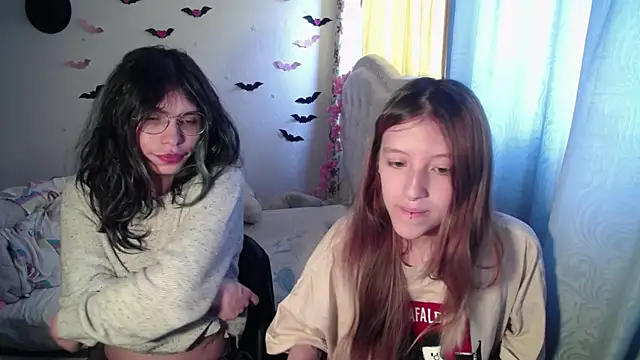 BRIAR AND BLAIR online show from 09-10-25, 04:29