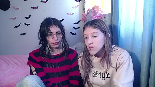 BRIAR AND BLAIR online show from 09-19-25, 05:13