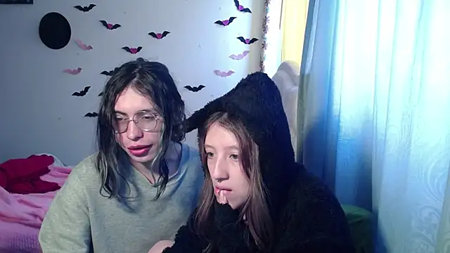 BRIAR AND BLAIR online show from 10-02-25, 02:46