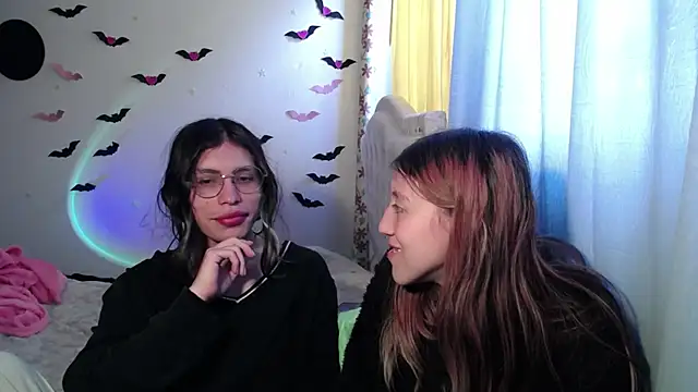 BRIAR AND BLAIR online show from 10-07-25, 03:09