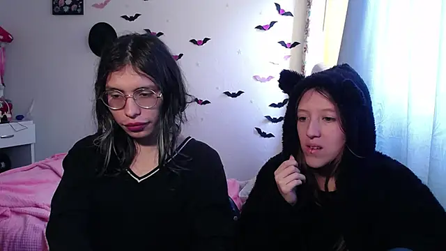 BRIAR AND BLAIR online show from 10-08-25, 04:15