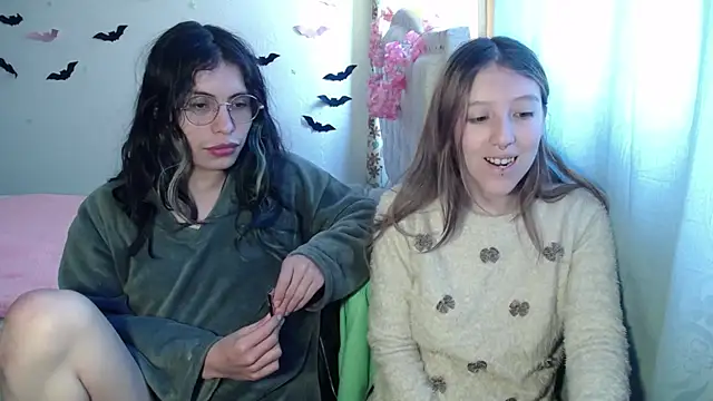 BRIAR AND BLAIR online show from 10-17-25, 04:20