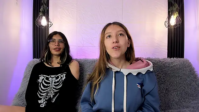 BRIAR AND BLAIR online show from 10-25-25, 01:07