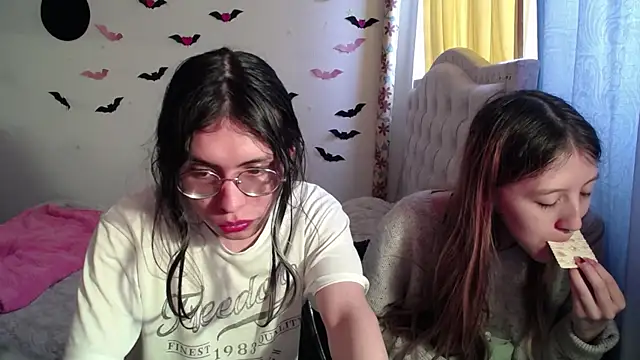 BRIAR AND BLAIR online show from 10-30-25, 01:45