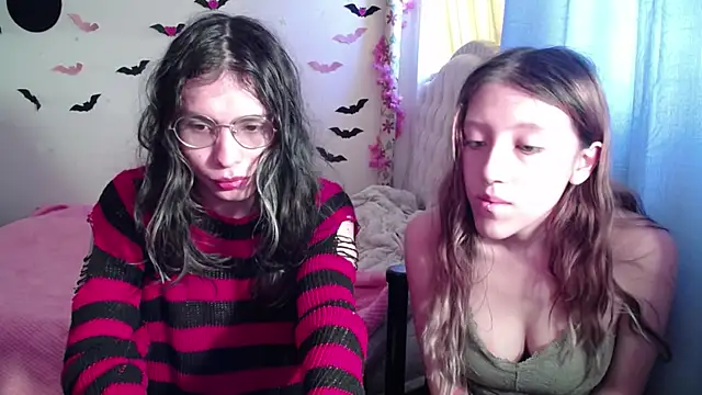 BRIAR AND BLAIR online show from 11-02-25, 01:46