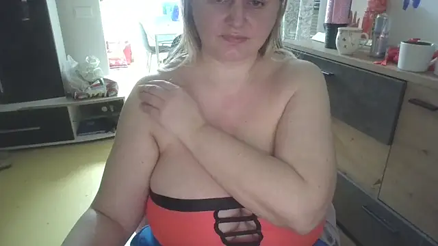 Meliss Official9 online show from 04-12-26, 08:58