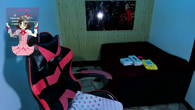 Catalehia Milk online show from 10-16-25, 08:54