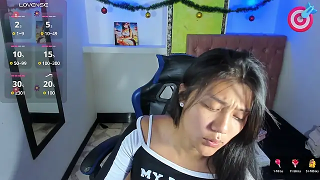 Catalehia Milk online show from 12-17-25, 07:31