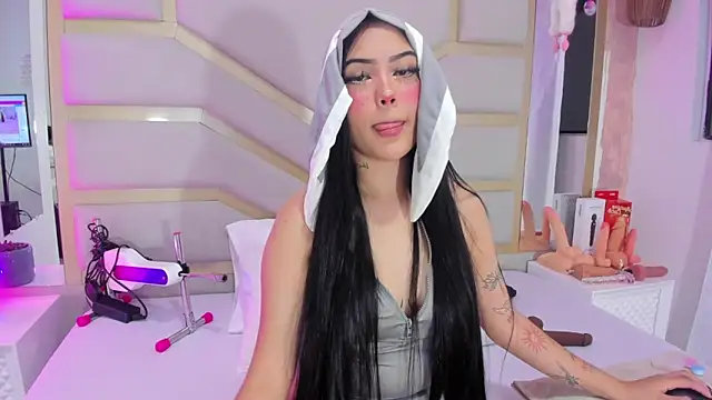 dollsweety online show from 10-10-25, 10:09