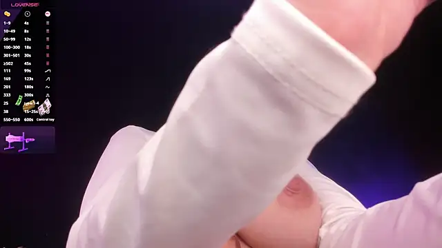 karly angeel online show from 03-22-25, 03:41