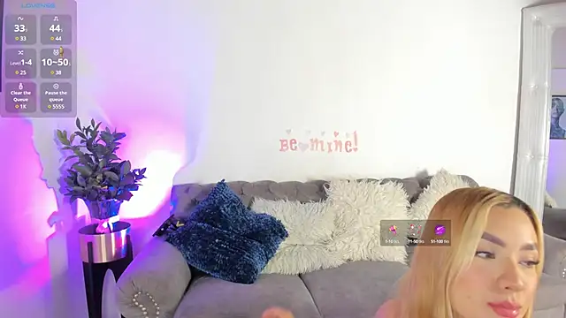 Sofi Vasquez online show from 02-17-25, 11:53
