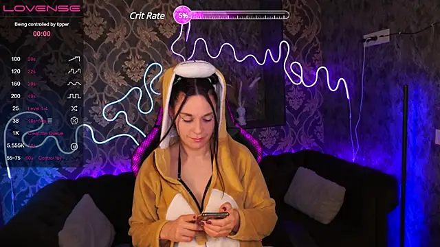 VelvetSkyy online show from 12-07-24, 05:20