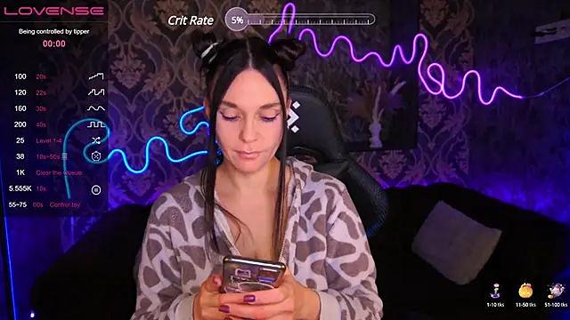 VelvetSkyy online show from 12-08-24, 10:52