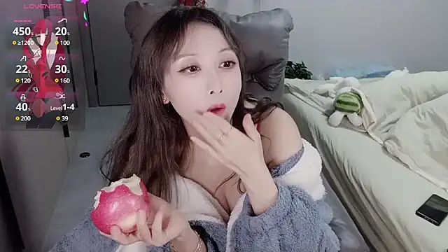 Xiaoyu-G online show from 01-29-25, 11:41