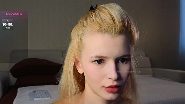 elsa limerence online show from 02-07-25, 08:44