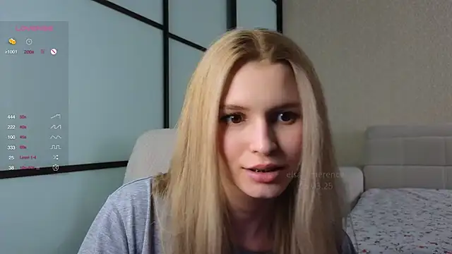 elsa limerence online show from 03-15-25, 11:08