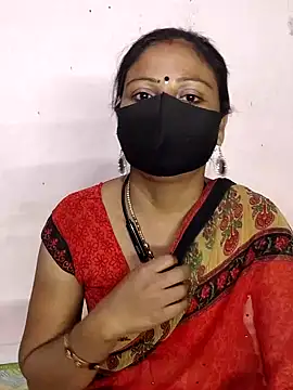 Snapshot of pujabhabi51 chatting on 02-25-25, 07:47 pujabhabi51 online show from 02-25-25, 07:47