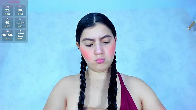 AnithaaYork online show from 01-15-25, 12:25