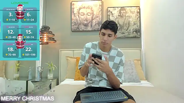 kieran derek online show from 12-18-25, 03:12