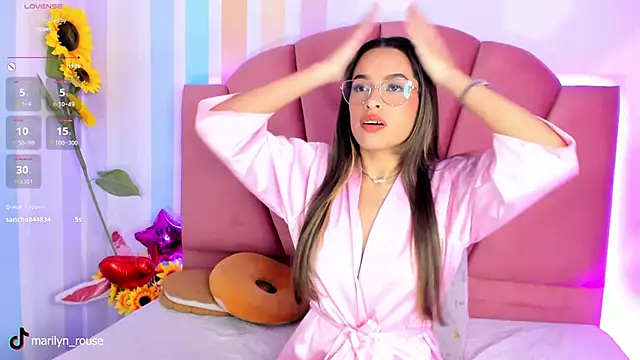 Marilyn rouse  online show from 01-09-25, 01:50