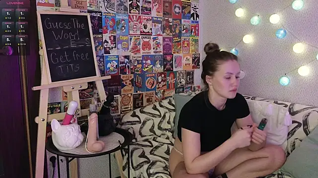 LittleLeen online show from 12-16-24, 12:59