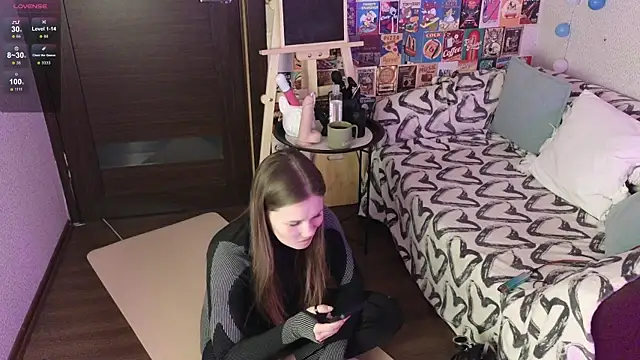 LittleLeen online show from 12-20-24, 11:37