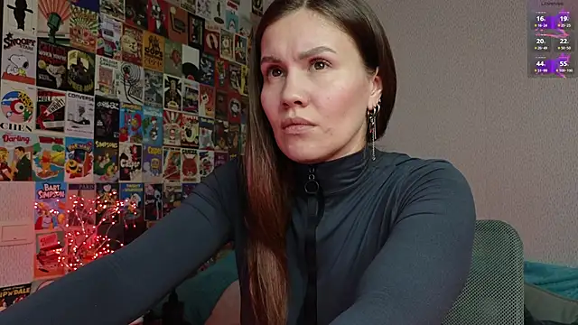 LittleLeen online show from 11-06-25, 05:25