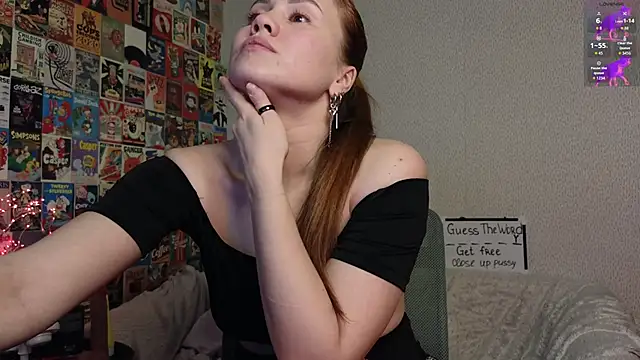 LittleLeen online show from 11-28-25, 04:09