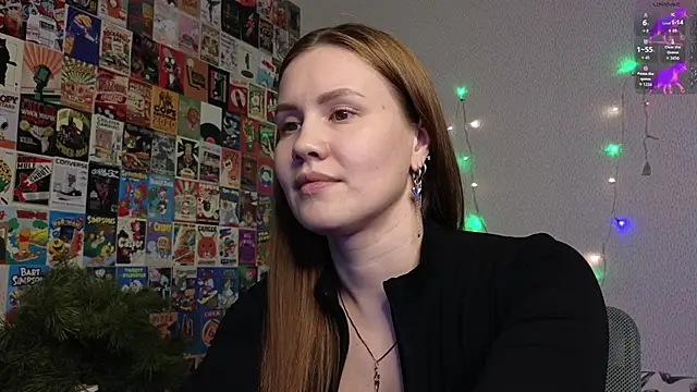 LittleLeen online show from 01-14-26, 06:46