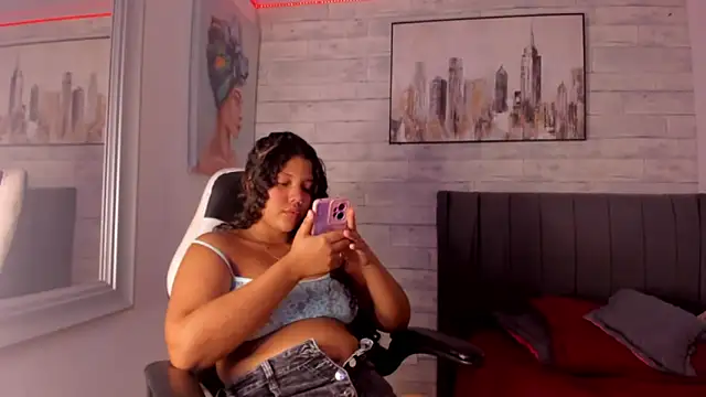 Niky lulo online show from 12-07-24, 04:20