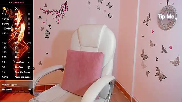 melody starr online show from 10-19-25, 07:58